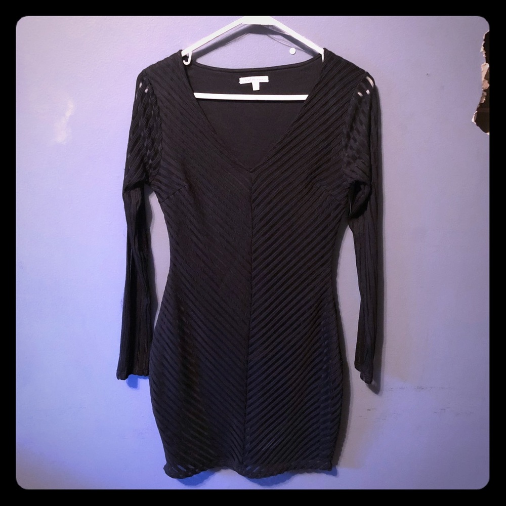 Mini dress